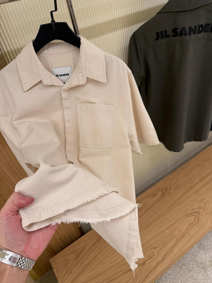 Jil Sander Shirt 4 colors