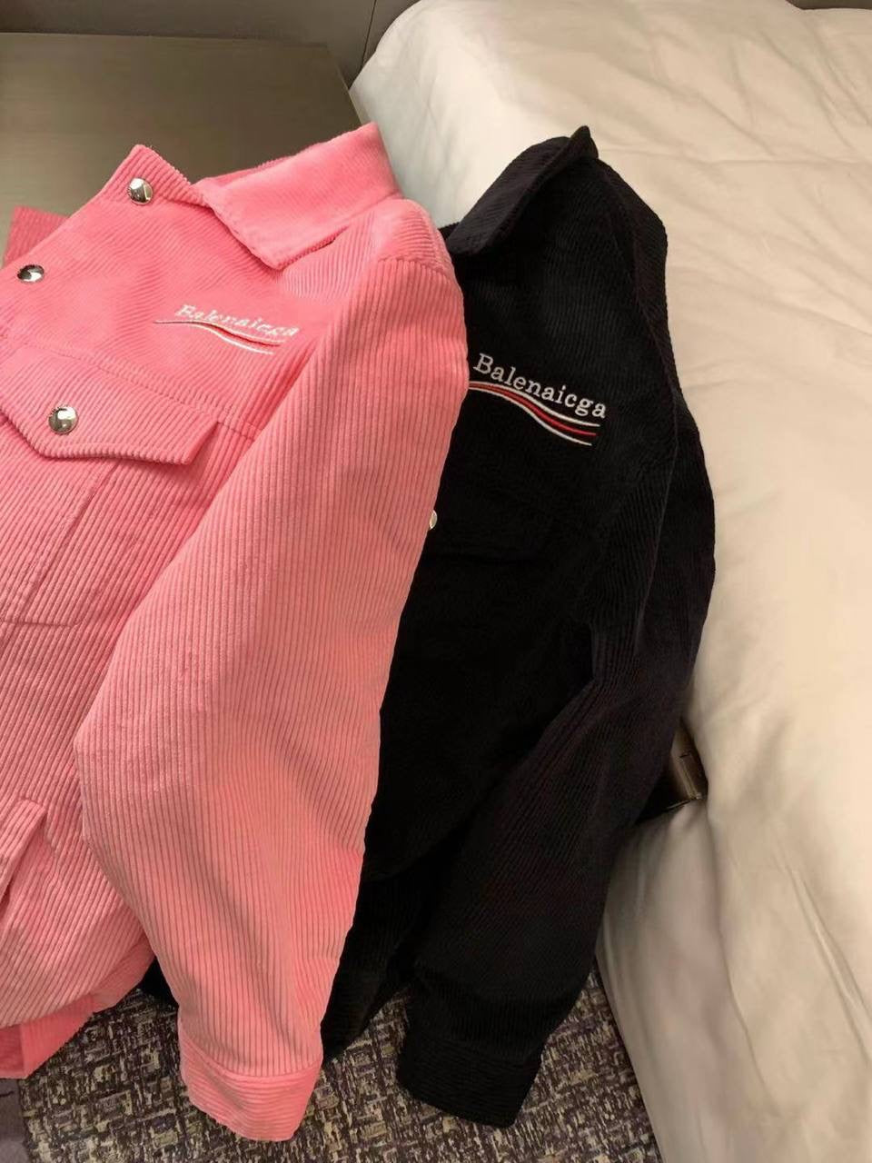 Balenciaga Jacket 2 colors