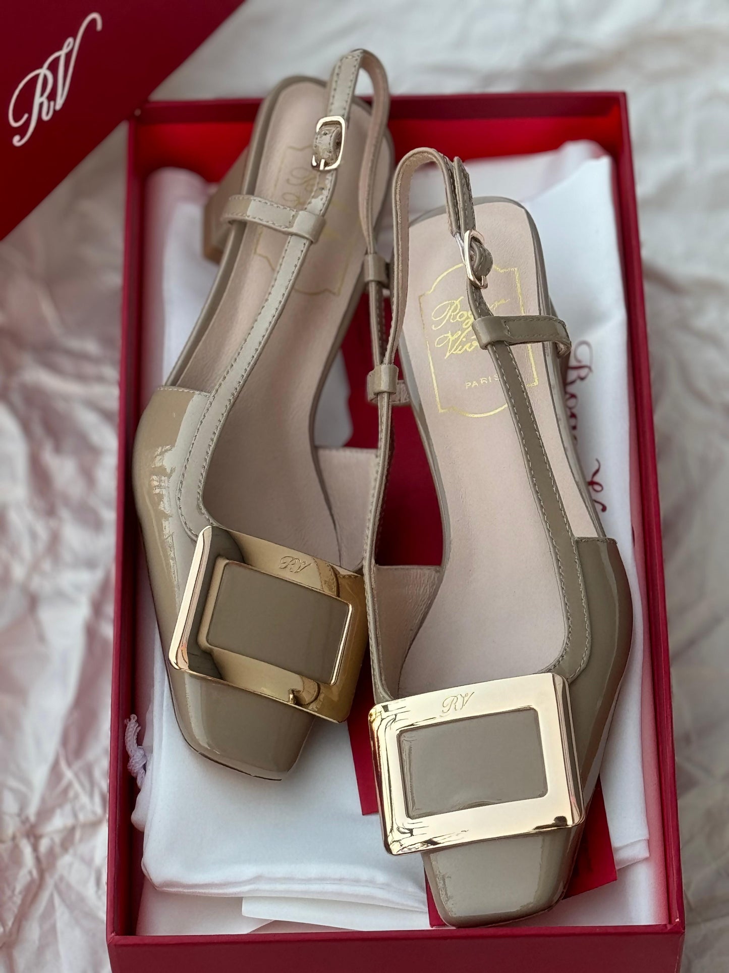 Roger Vivier Heels