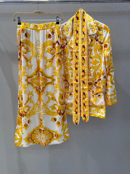 Dolce & Gabbana Set
