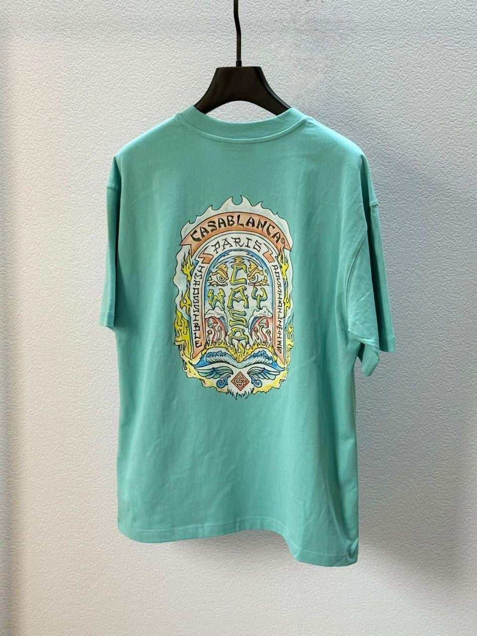 Casablanca T-Shirt 3 colors