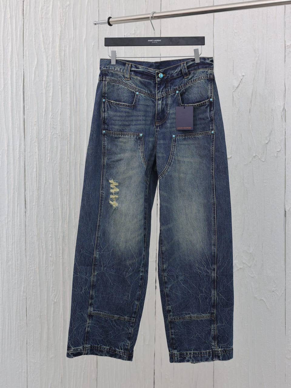 Louis Vuitton Jeans Pants