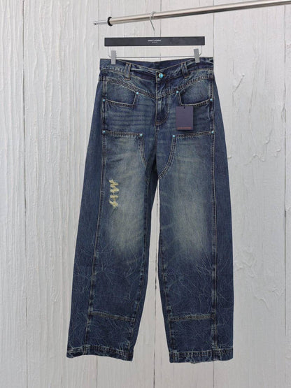 Louis Vuitton Jeans Pants