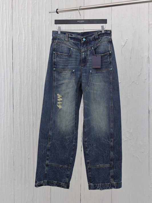 Louis Vuitton Jeans Pants