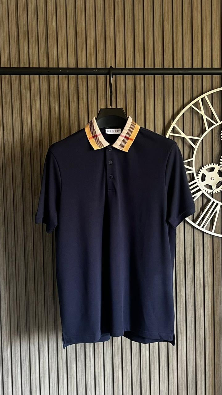 Burberry Polo Shirt 3 colors