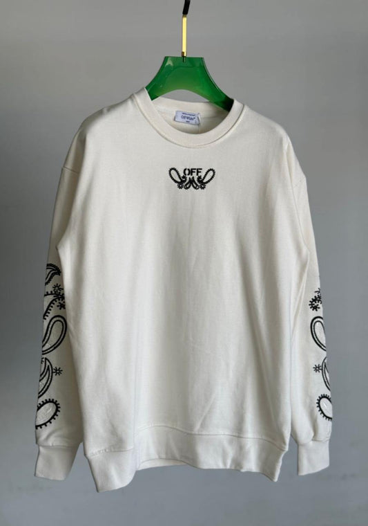 OFF White Sweatshirt