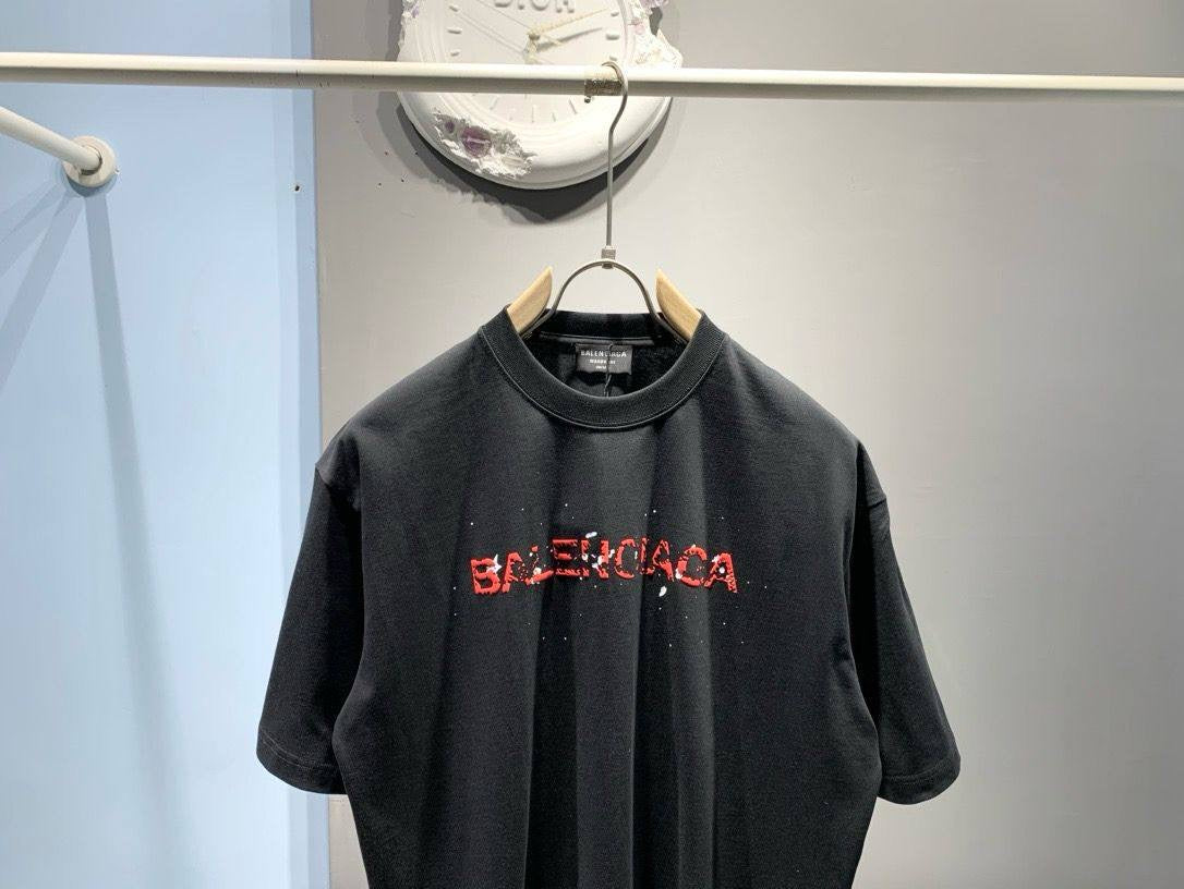 Balenciaga T-Shirt 2 colors