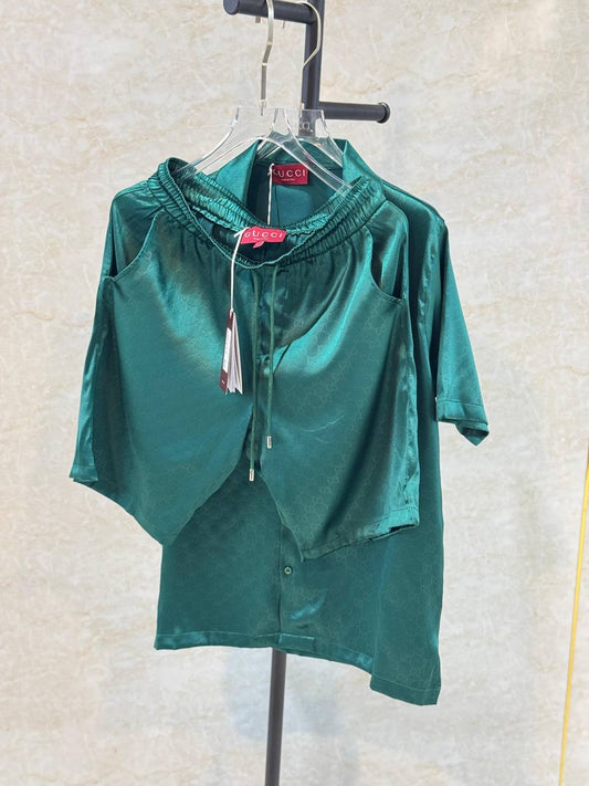 Gucci Silk Set