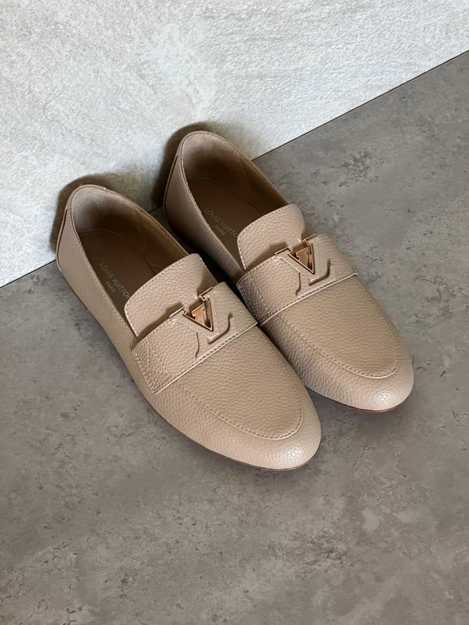 Louis Vuitton Loafers 3 colors