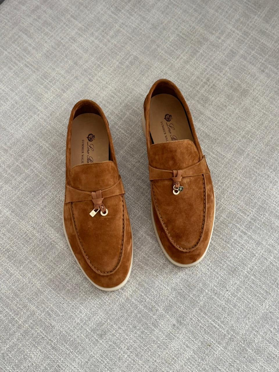 Loro Piana Loafers