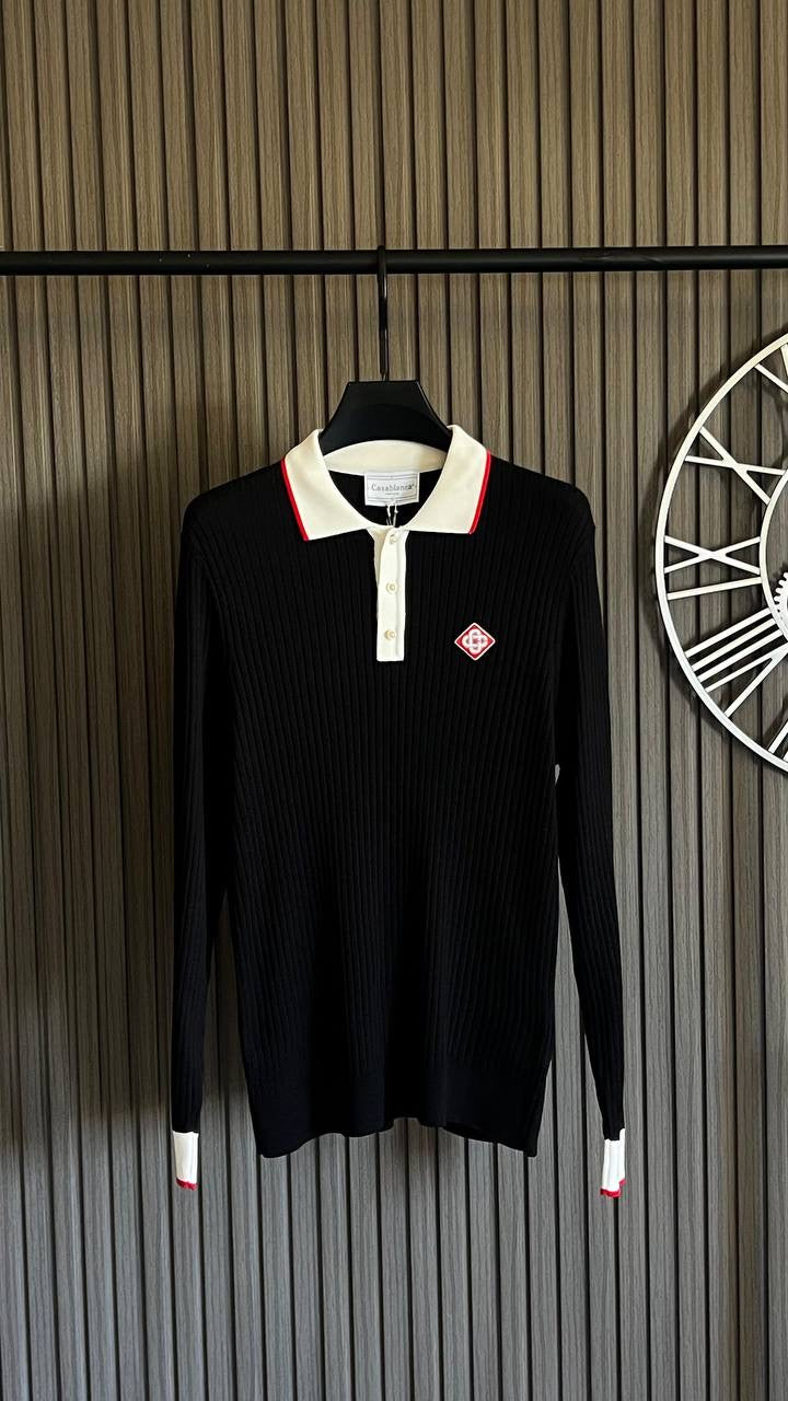 Casablanca Polo Sweaters 2 colors