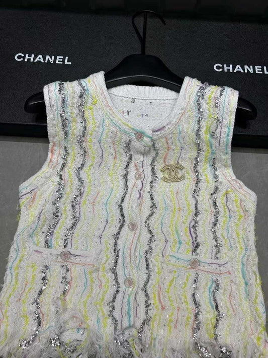 Chanel T-Shirt 2 colors