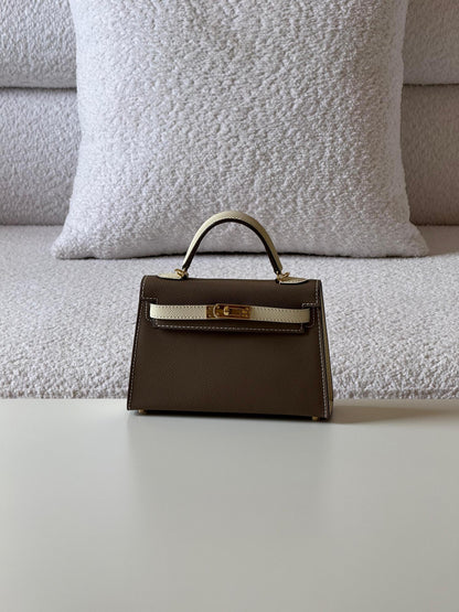 Hermes Mini Kelly Sling Bag