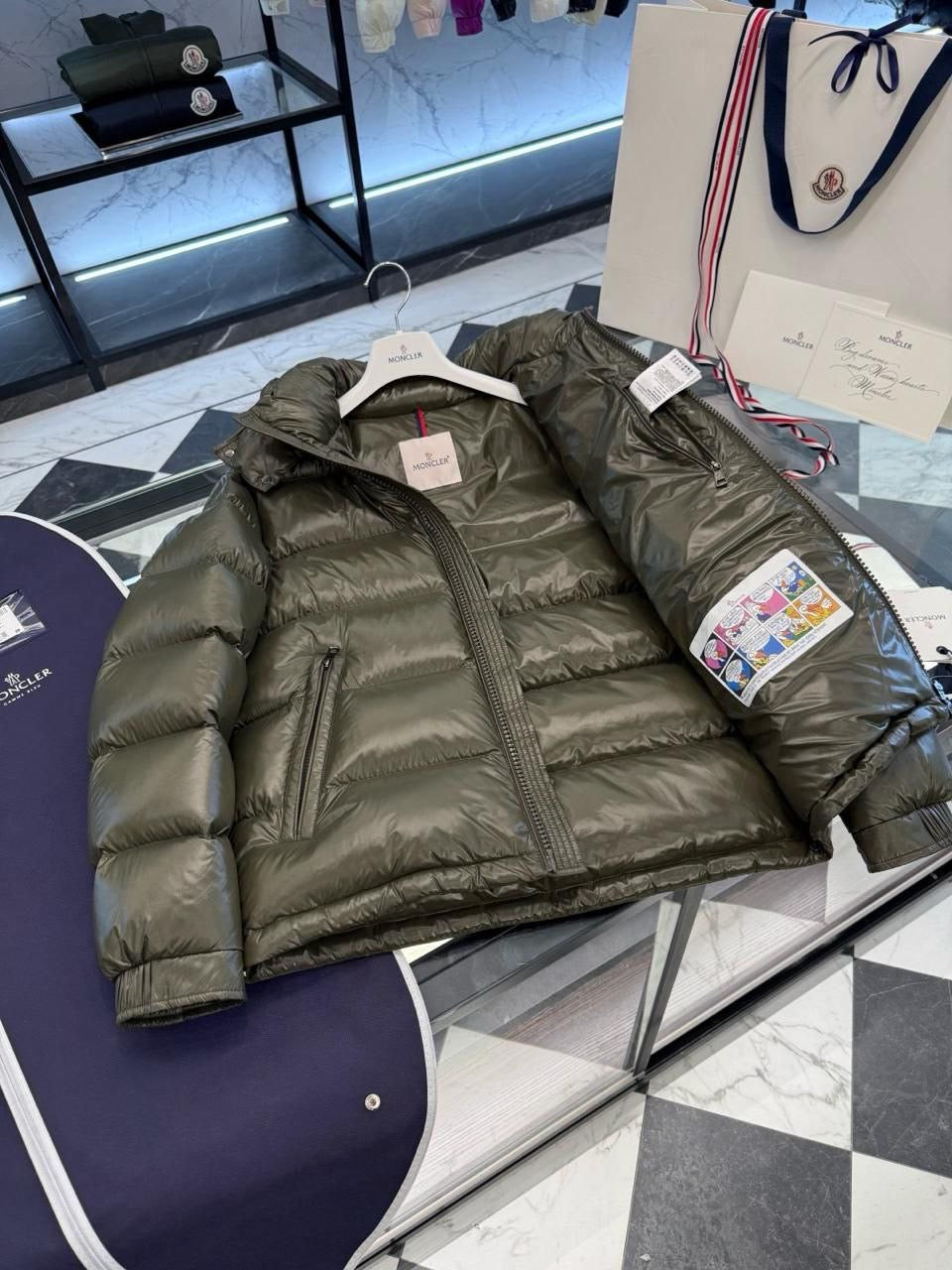 Moncler Jacket