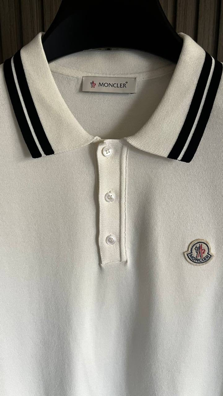 Moncler Polo Shirt 2 colors