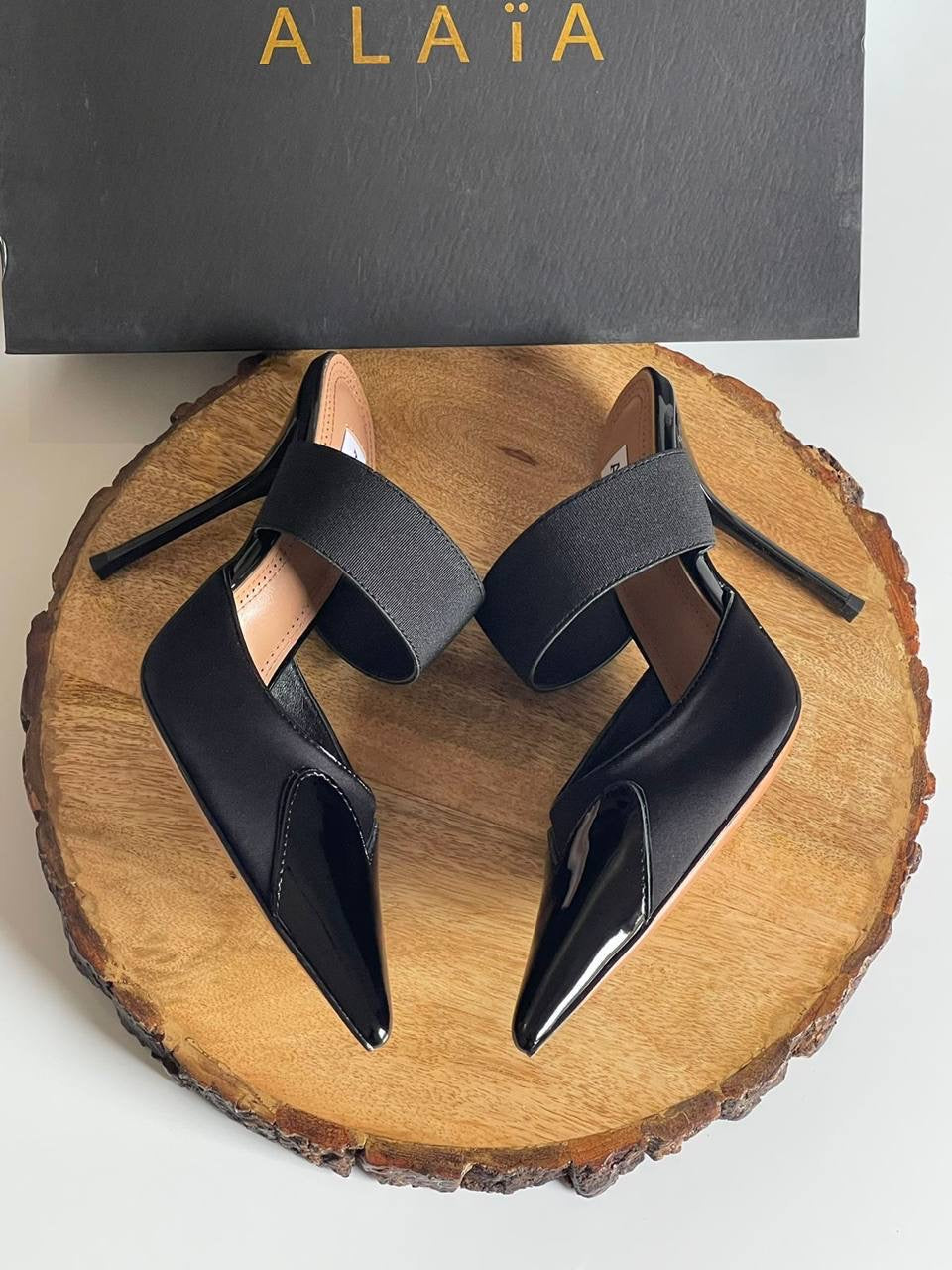 Alaia Heels 3 colors