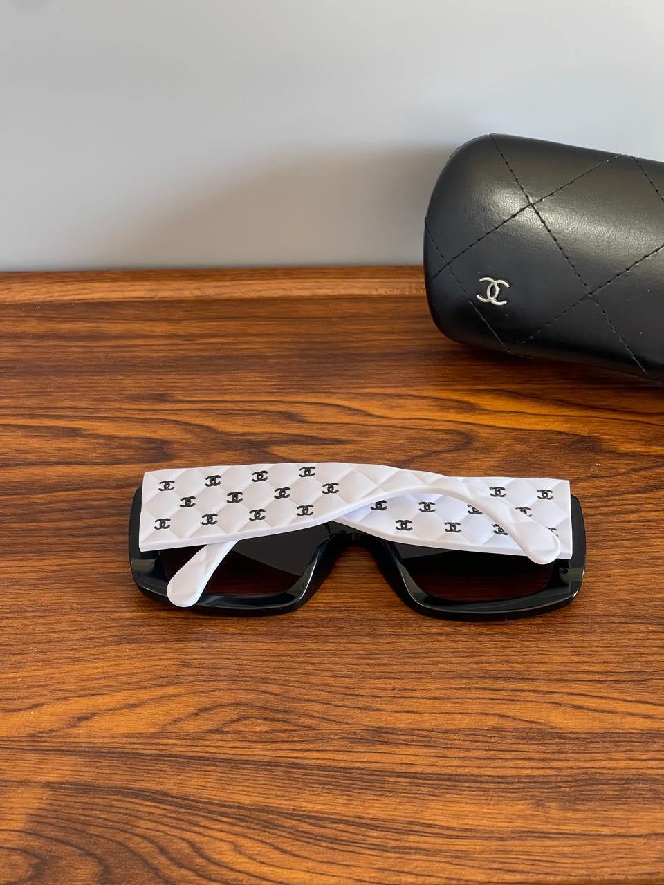 Chanel Sunglasses 2 colors