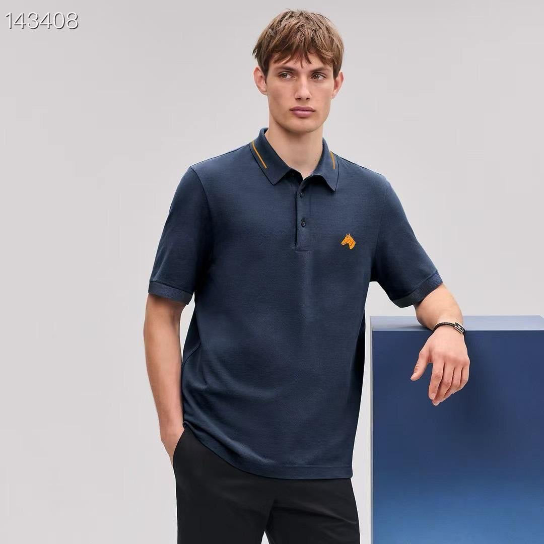 Hermes Polo Shirt 3 colors