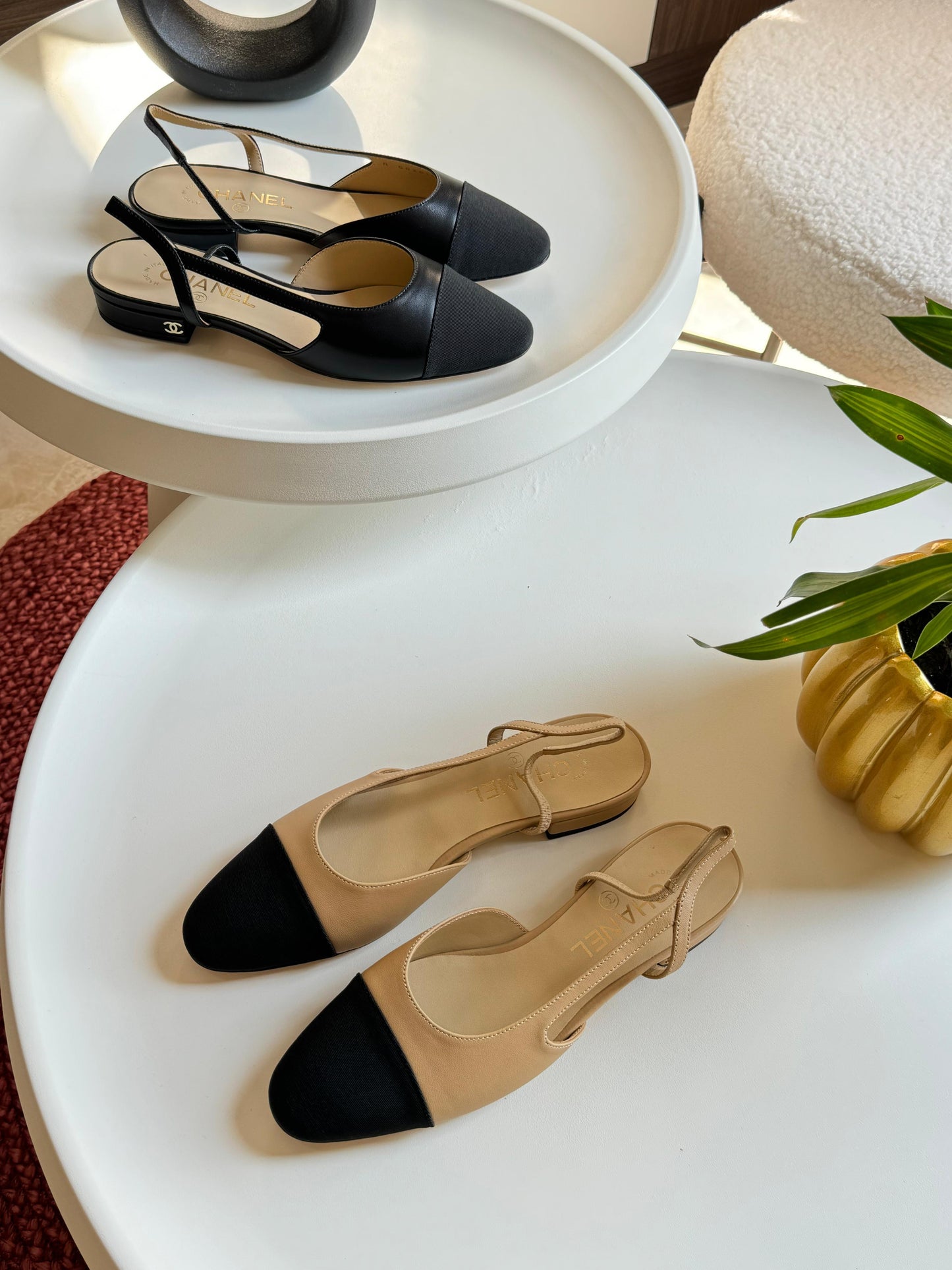 Chanel Heels