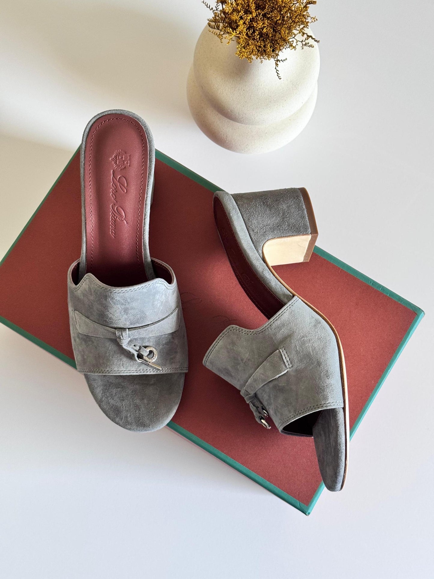 Loro Piana Heels & Flats