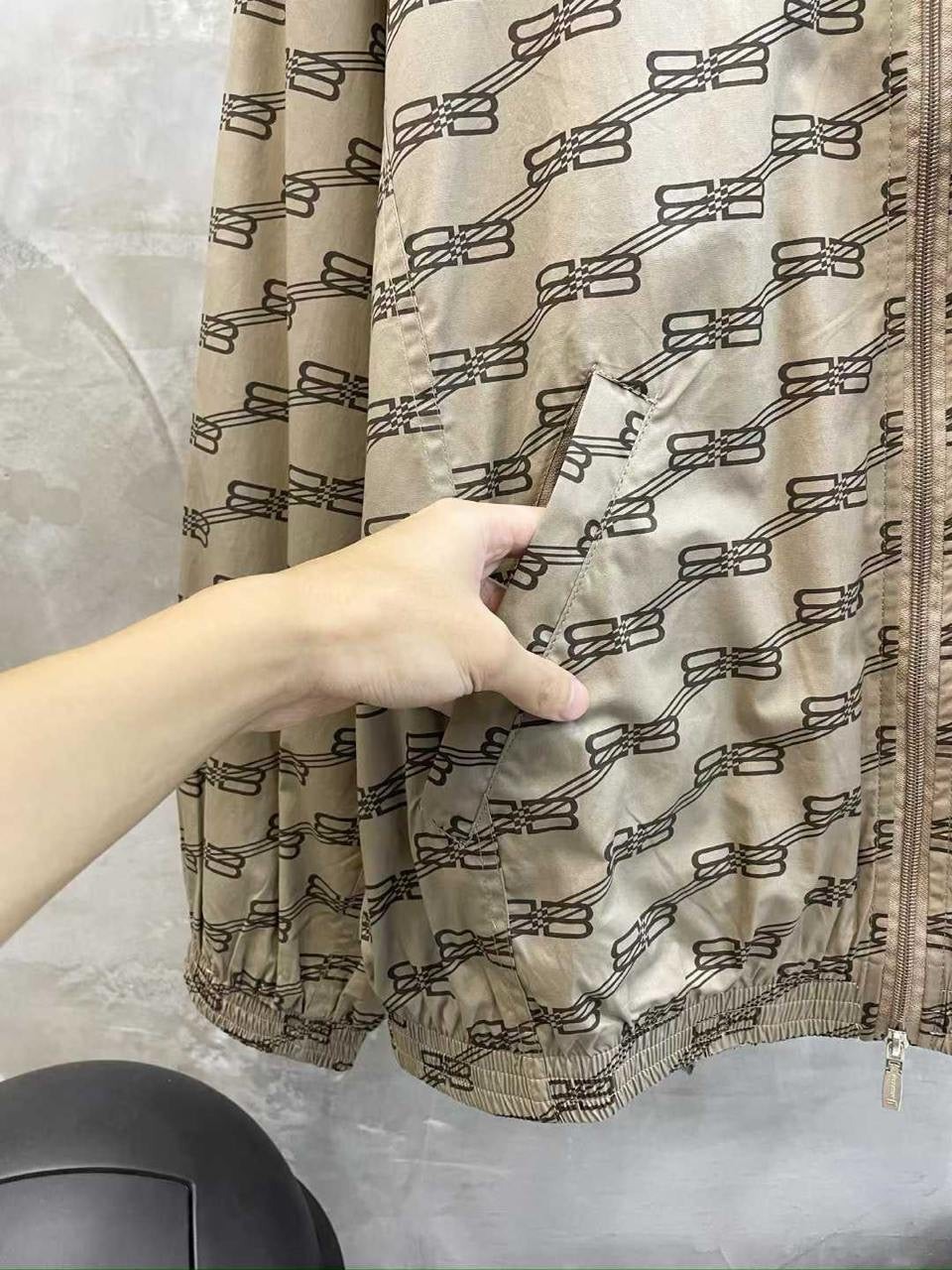 Balenciaga Jacket