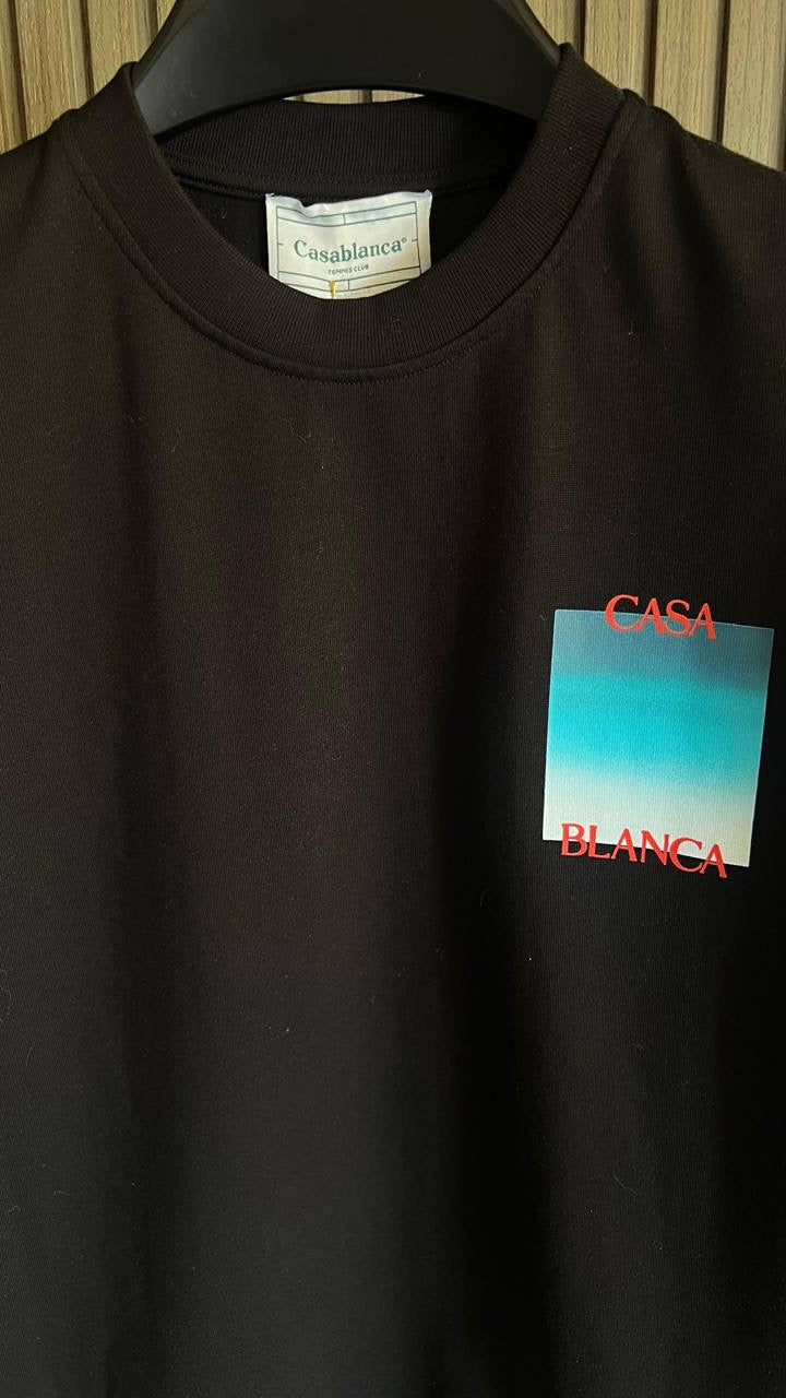 Casablanca T-shirt 2 colors
