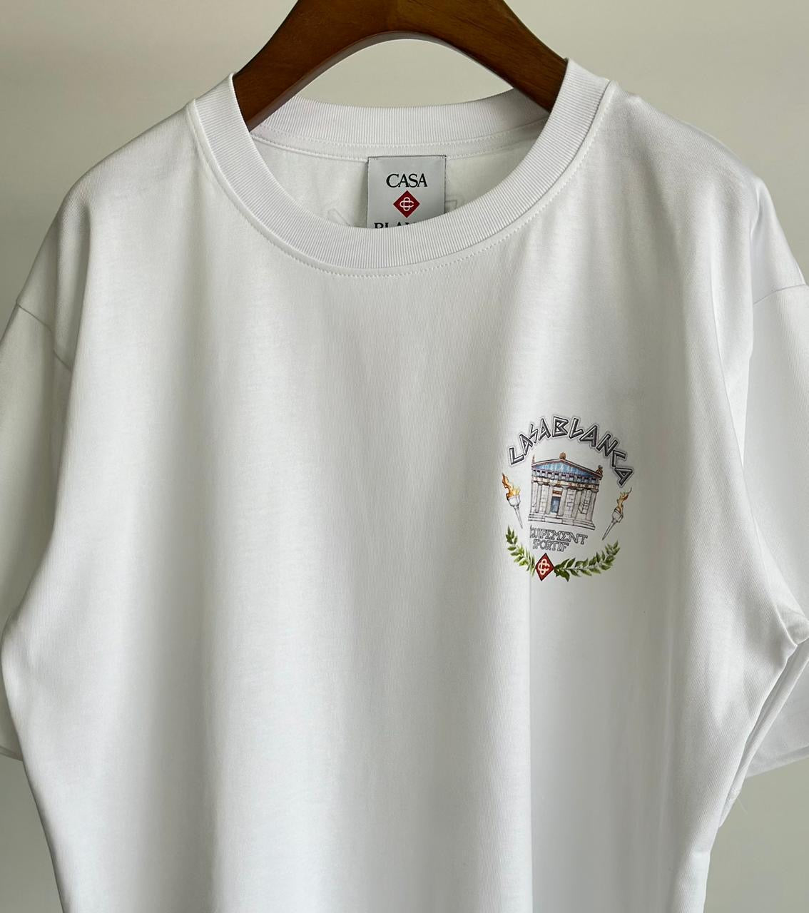 Casablanca T-Shirt 2 colors