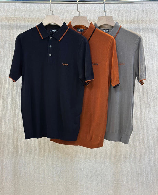 Zegna Polo Shirt