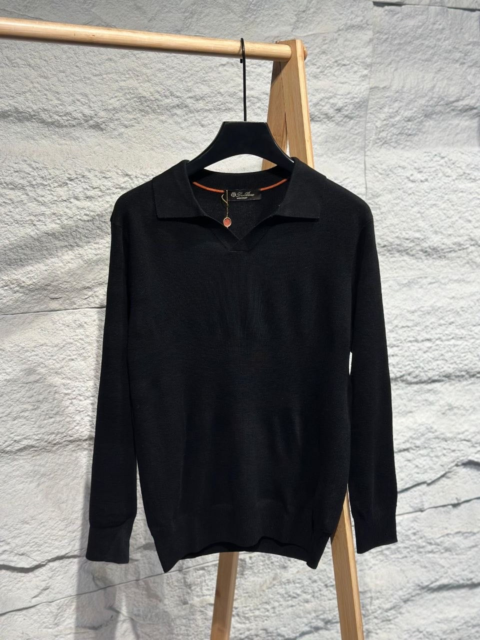 Loro Piana Polo Sweater