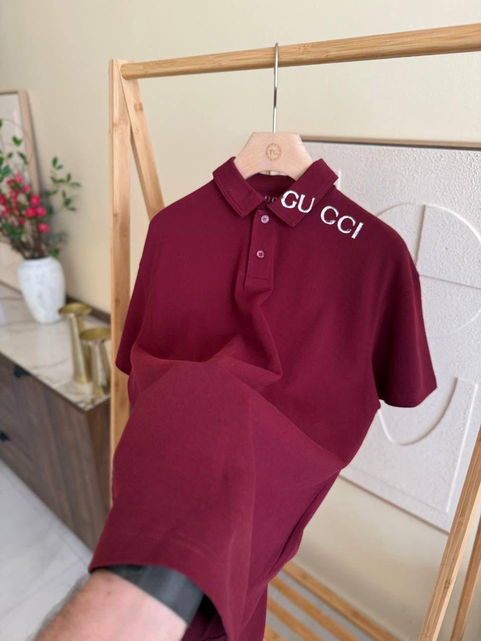 Gucci Polo Shirt 2 colors