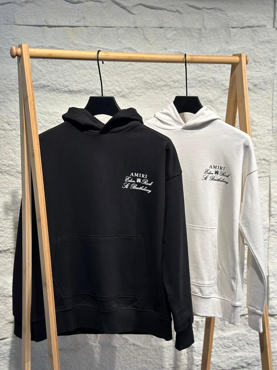 Amiri Hoodie 2 colors