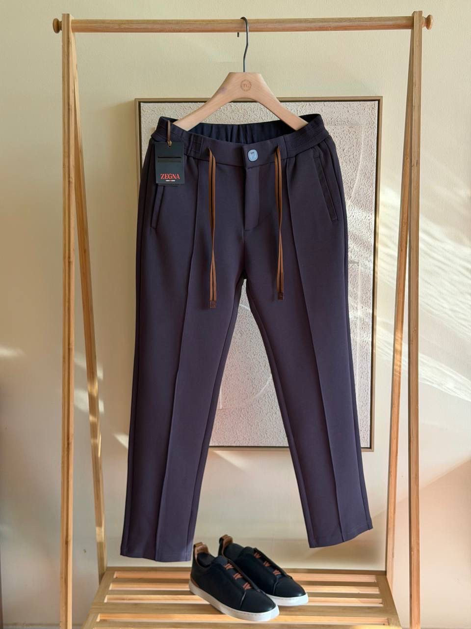Zegna Fabric Pants