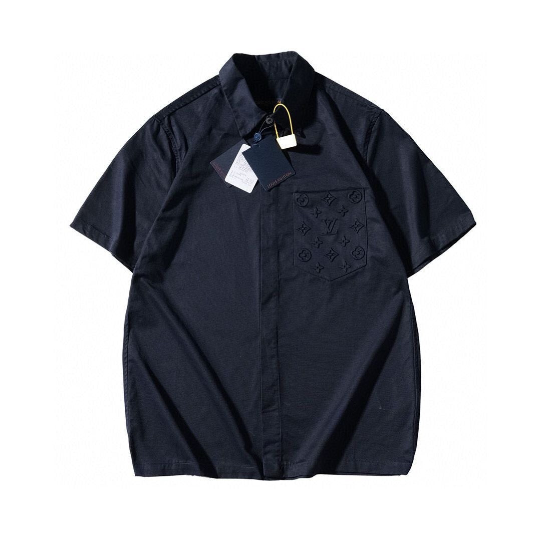 Louis Vuitton Short Sleeve Shirt