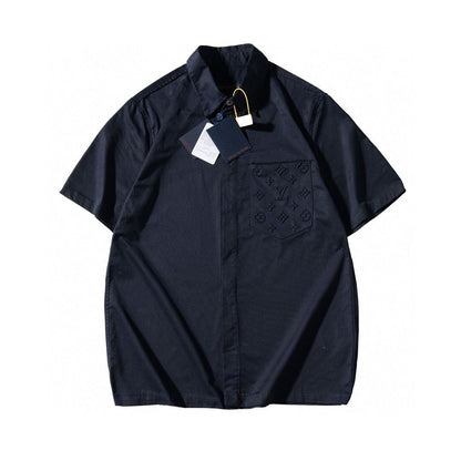 Louis Vuitton Short Sleeve Shirt