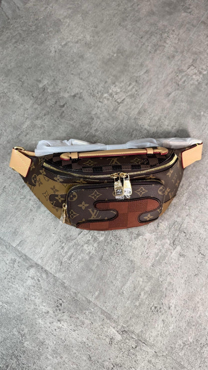 Louis Vuitton Messenger & Cross & Belt & Tote Bag (VIP Quality)