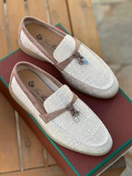 Loro Piana Loafers