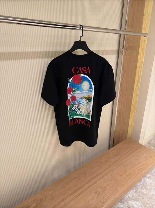 Casablanca T-Shirt 2 colors