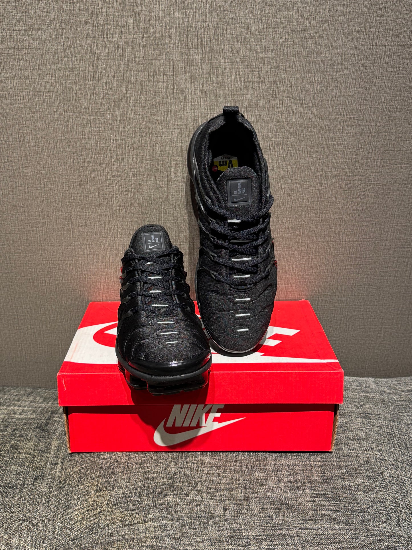 Nike VaproMax Black