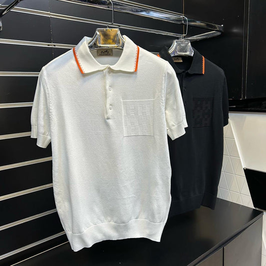 Hermes Polo Shirt 2 colors