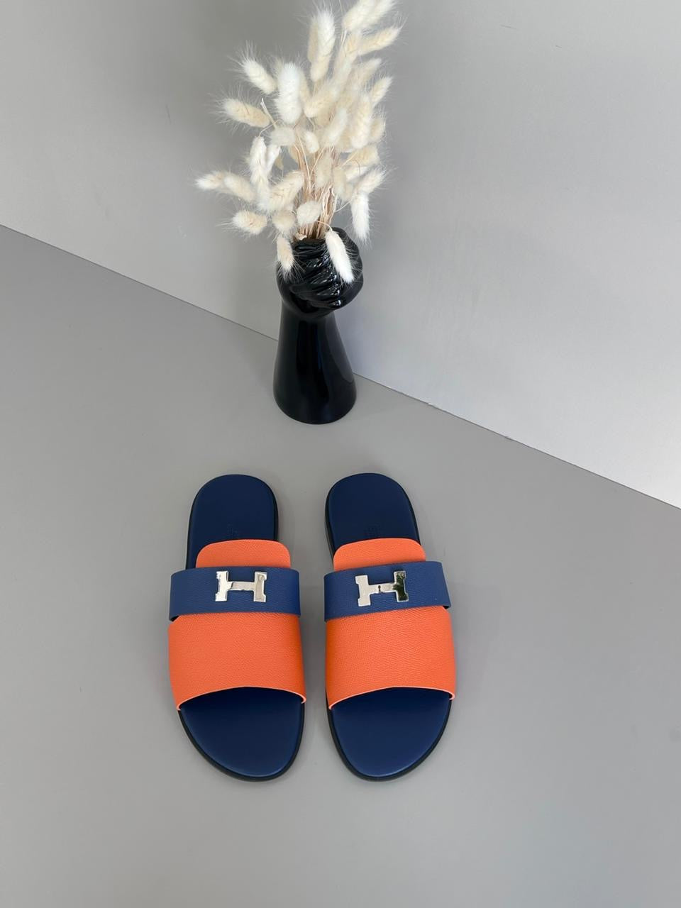 Hermes Slippers 3 colors