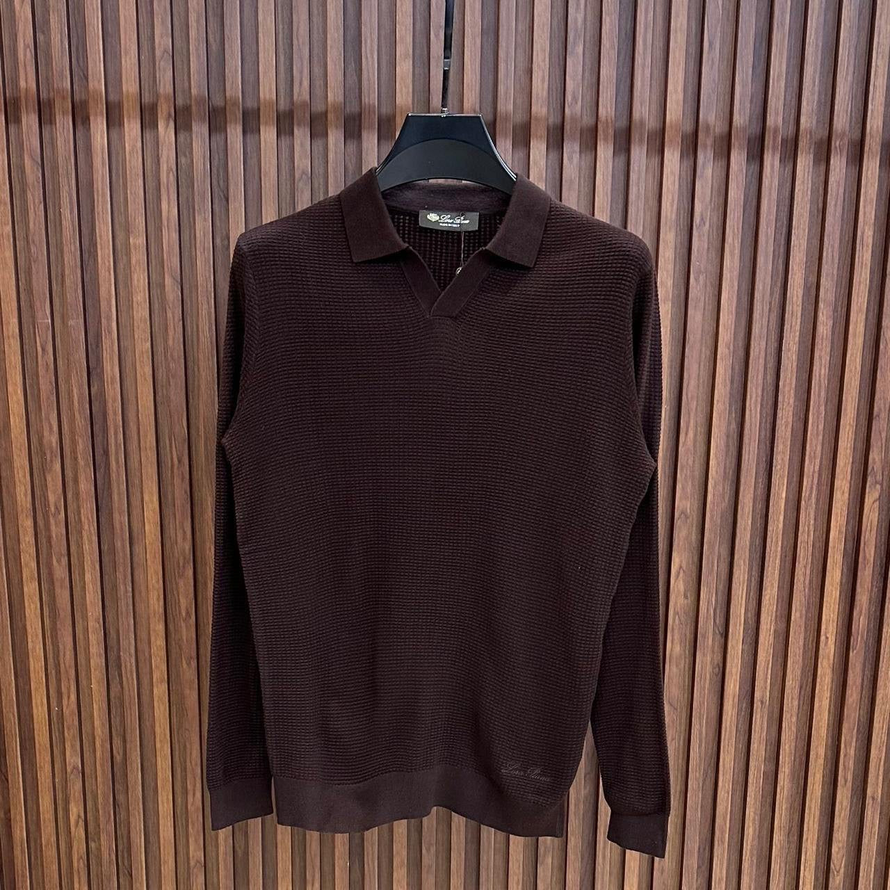 Loro Piana Polo Shirt 4 colors