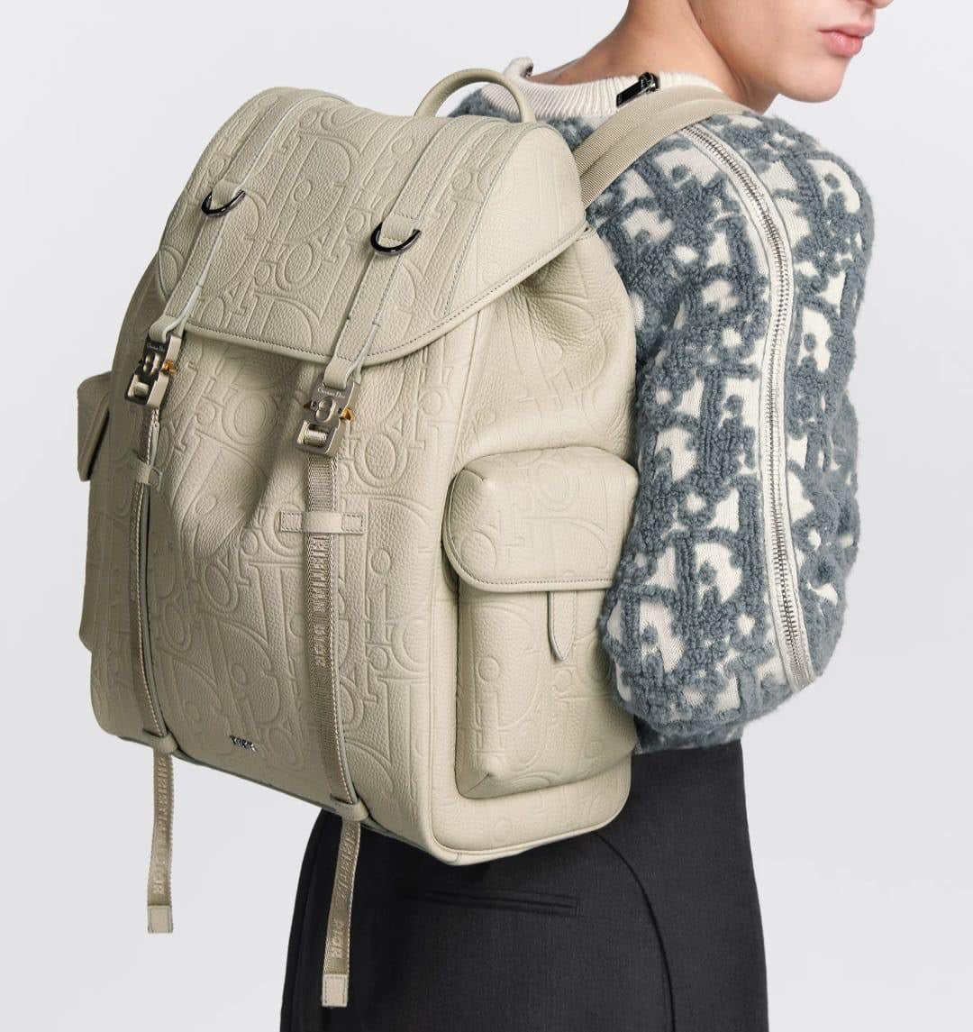 Dior Backpack (VIP Quality) 3 colors