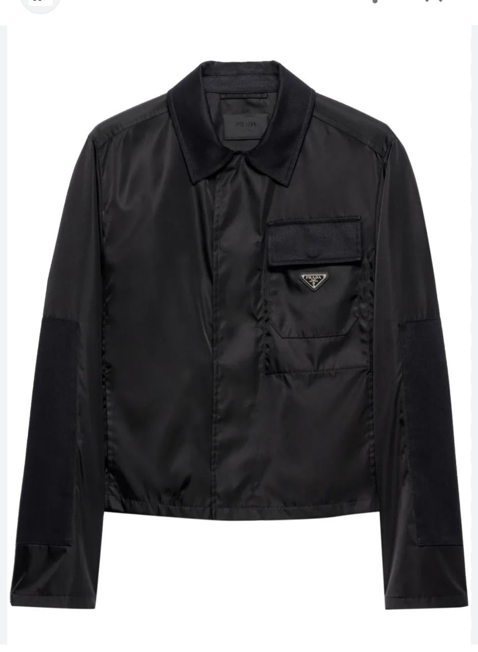 Prada Nylon Jacket