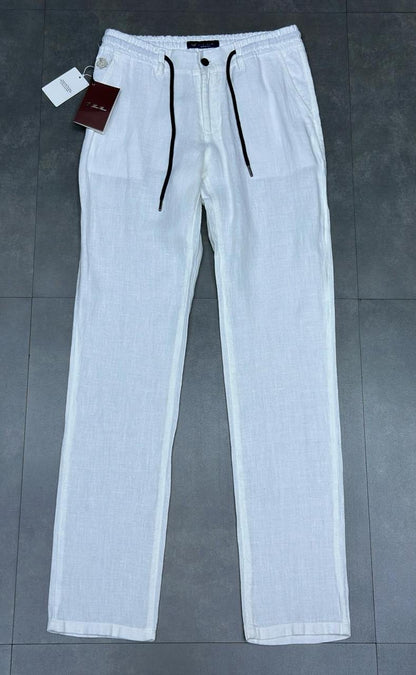 Loro Piana Lenin Pants
