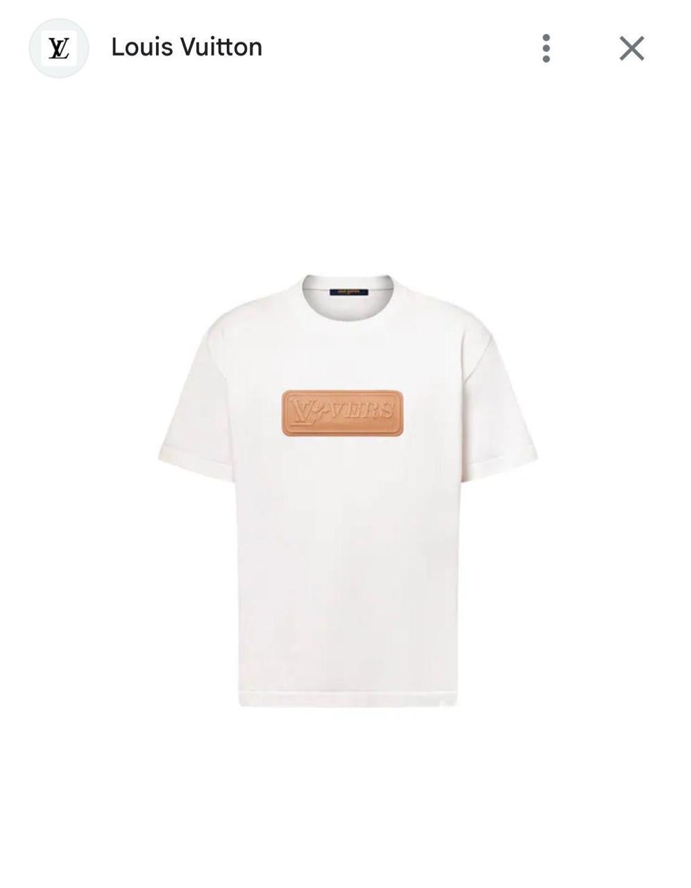 Louis Vuitton T-Shirt