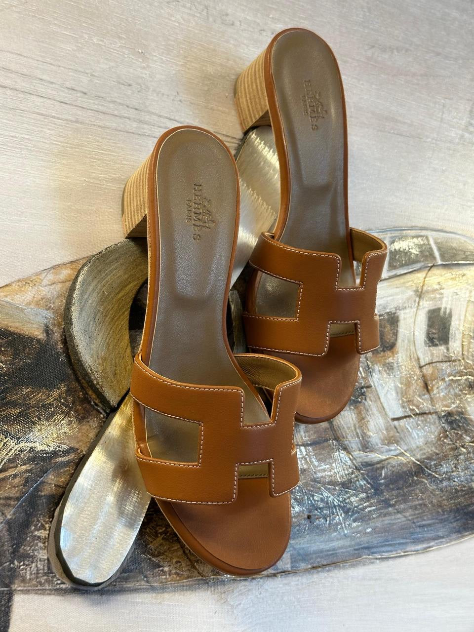 Hermes Heels 6 colors