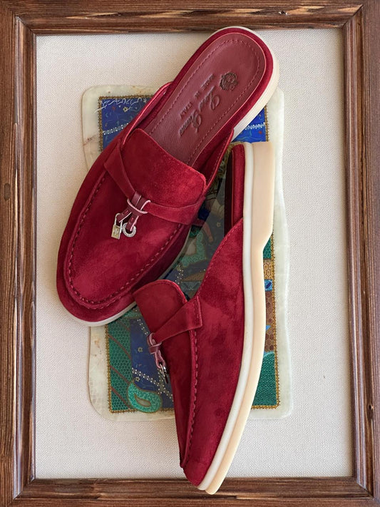 Loro Piana Mules
