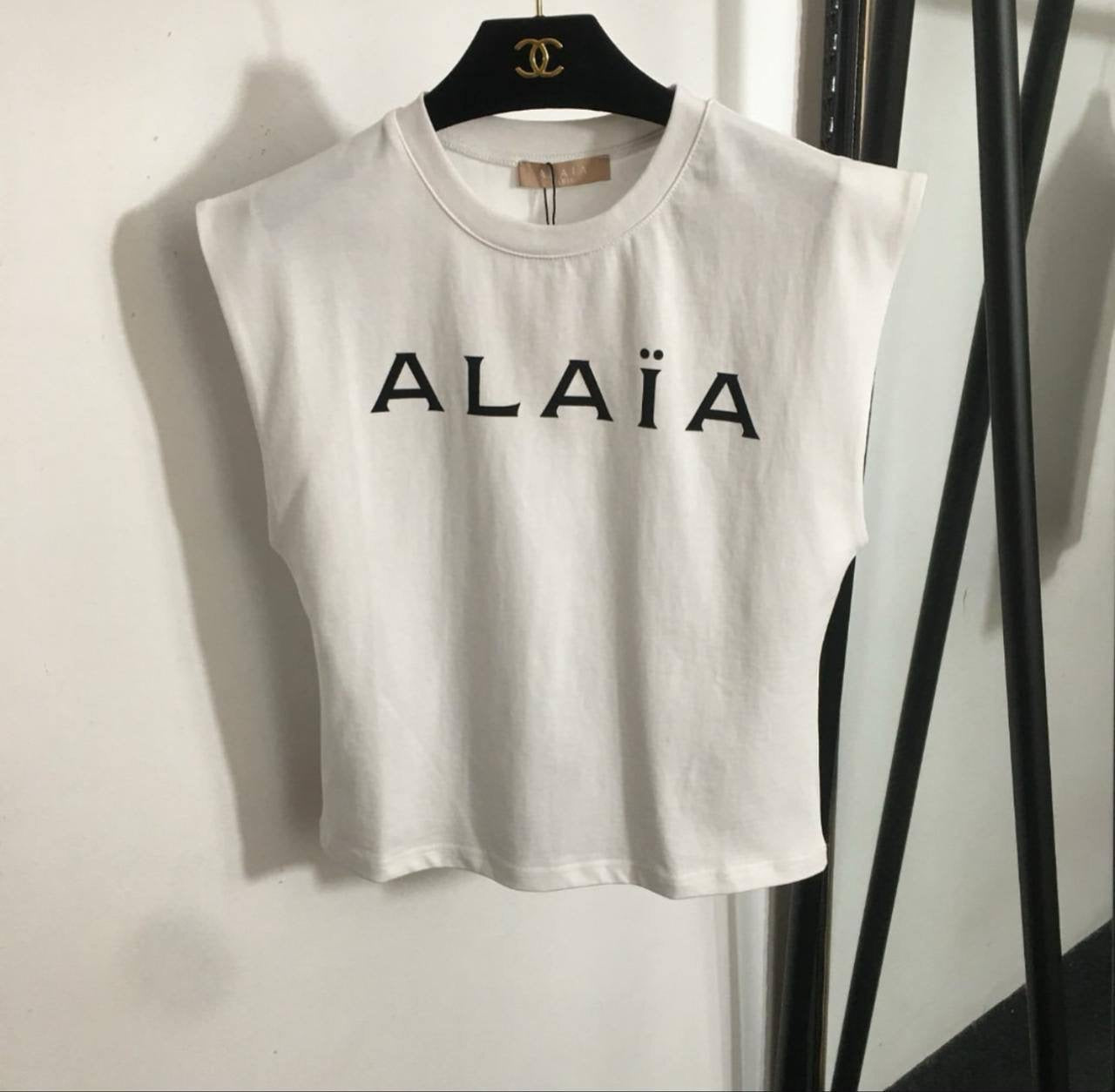 Alaia T-Shirt 2 colors