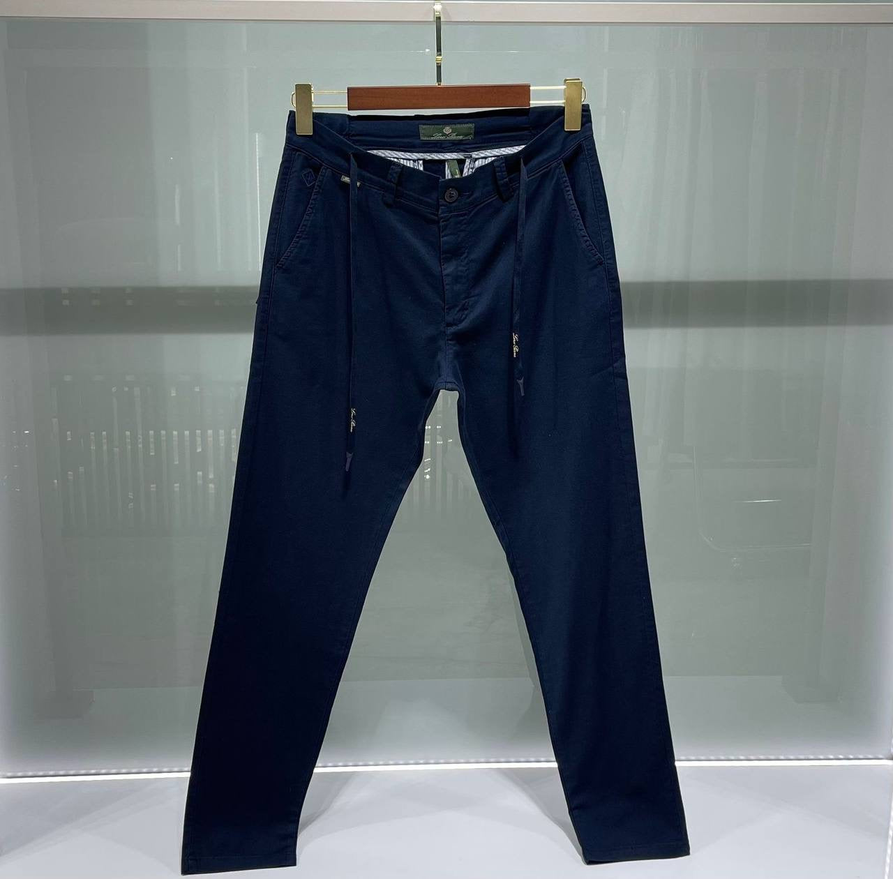 Loro Piana Fabric Pants