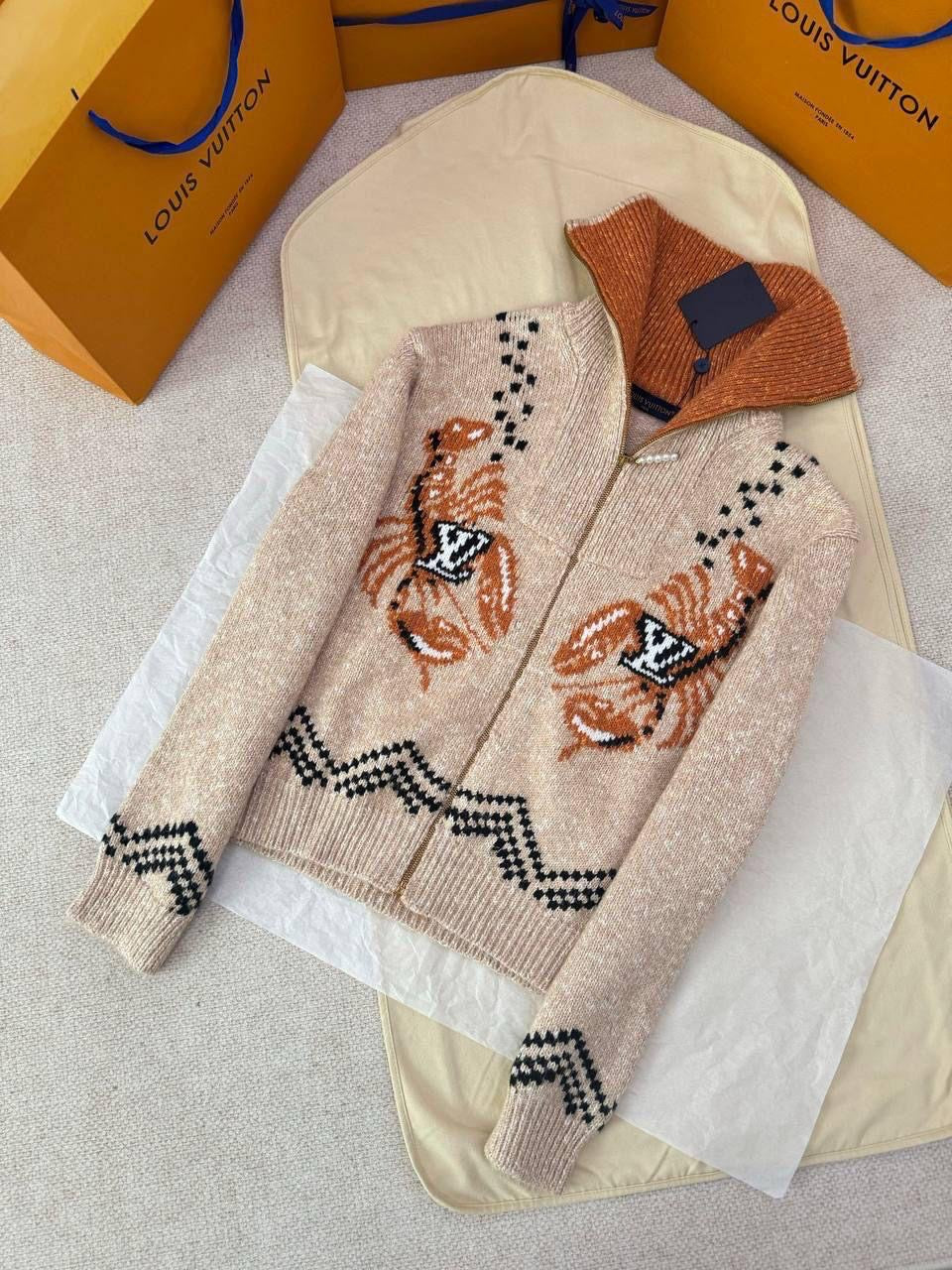 Louis Vuitton Jacket